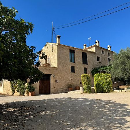 Apartamentos Rurales La Alqueria Del Pilar Banyeres de Mariola Exterior photo