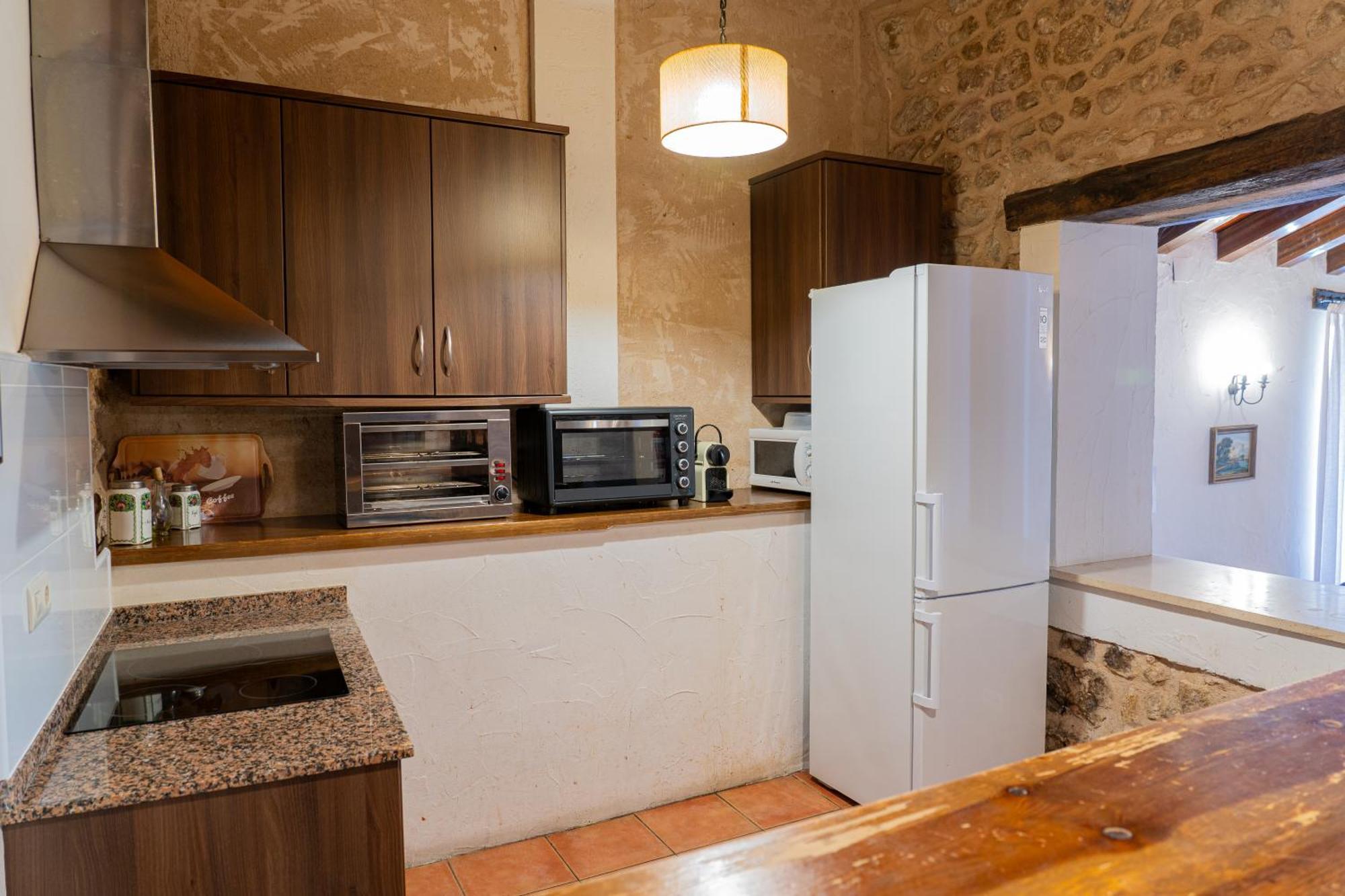Apartamentos Rurales La Alqueria Del Pilar Banyeres de Mariola Exterior photo