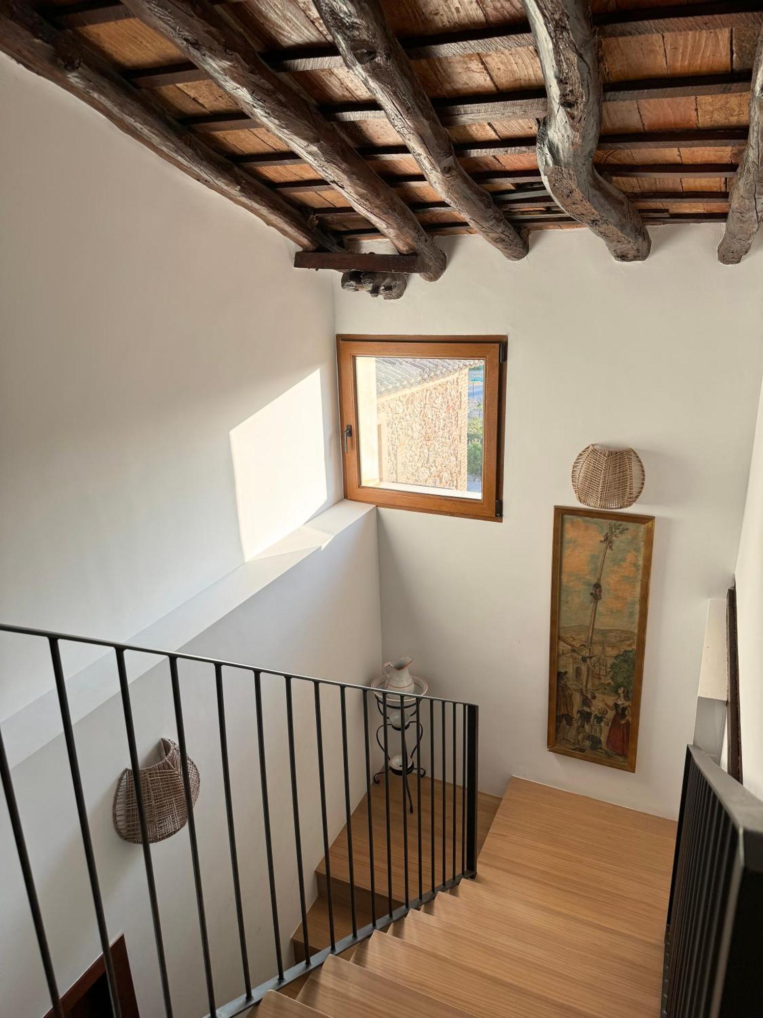 Apartamentos Rurales La Alqueria Del Pilar Banyeres de Mariola Exterior photo