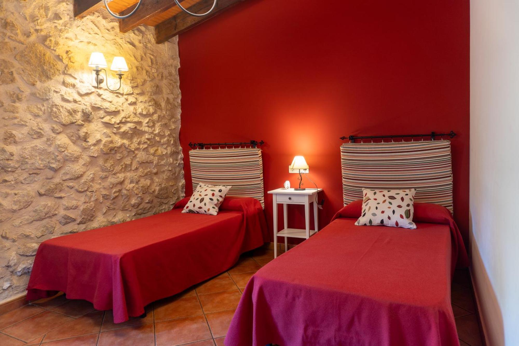 Apartamentos Rurales La Alqueria Del Pilar Banyeres de Mariola Exterior photo