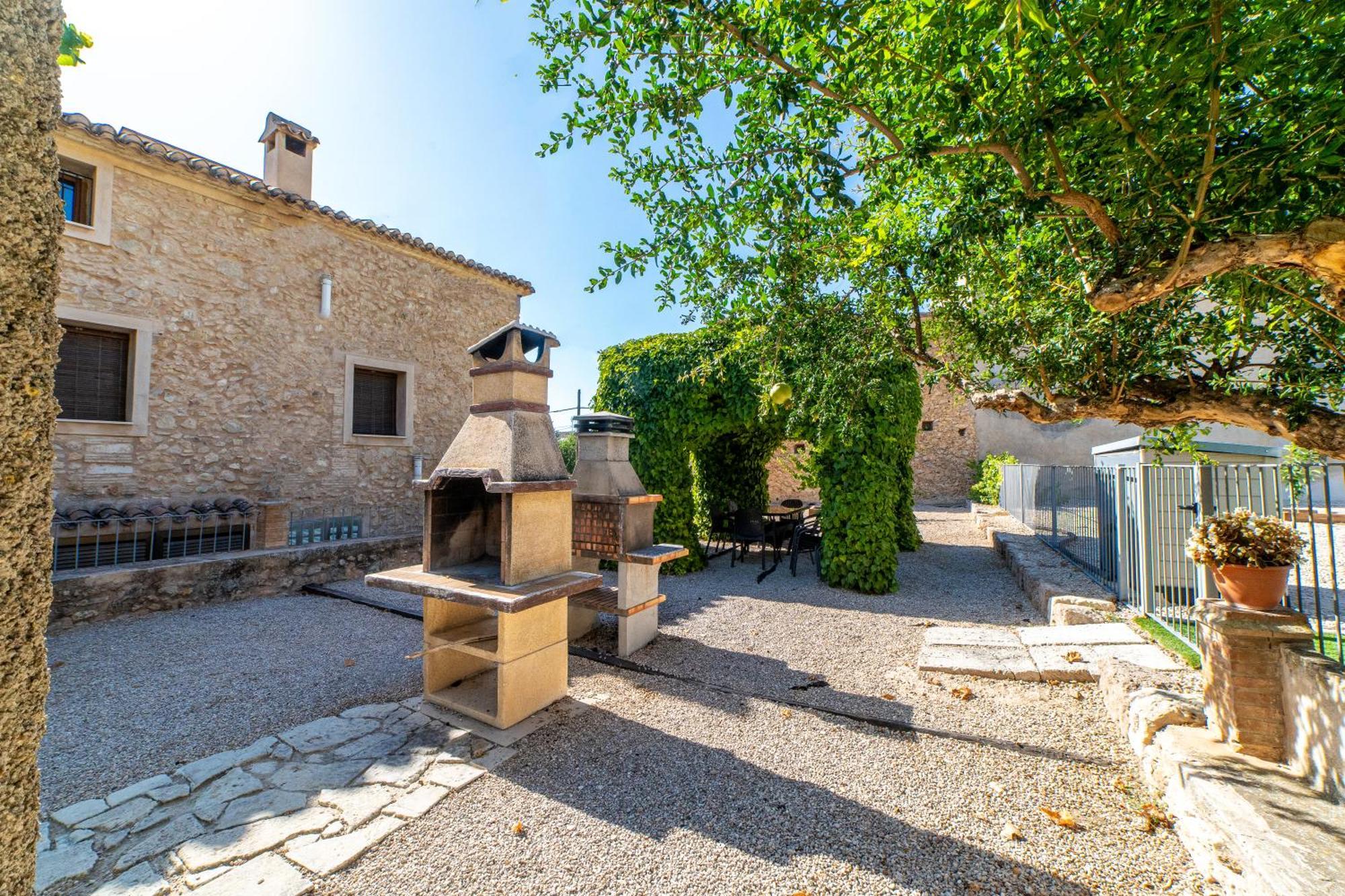 Apartamentos Rurales La Alqueria Del Pilar Banyeres de Mariola Exterior photo