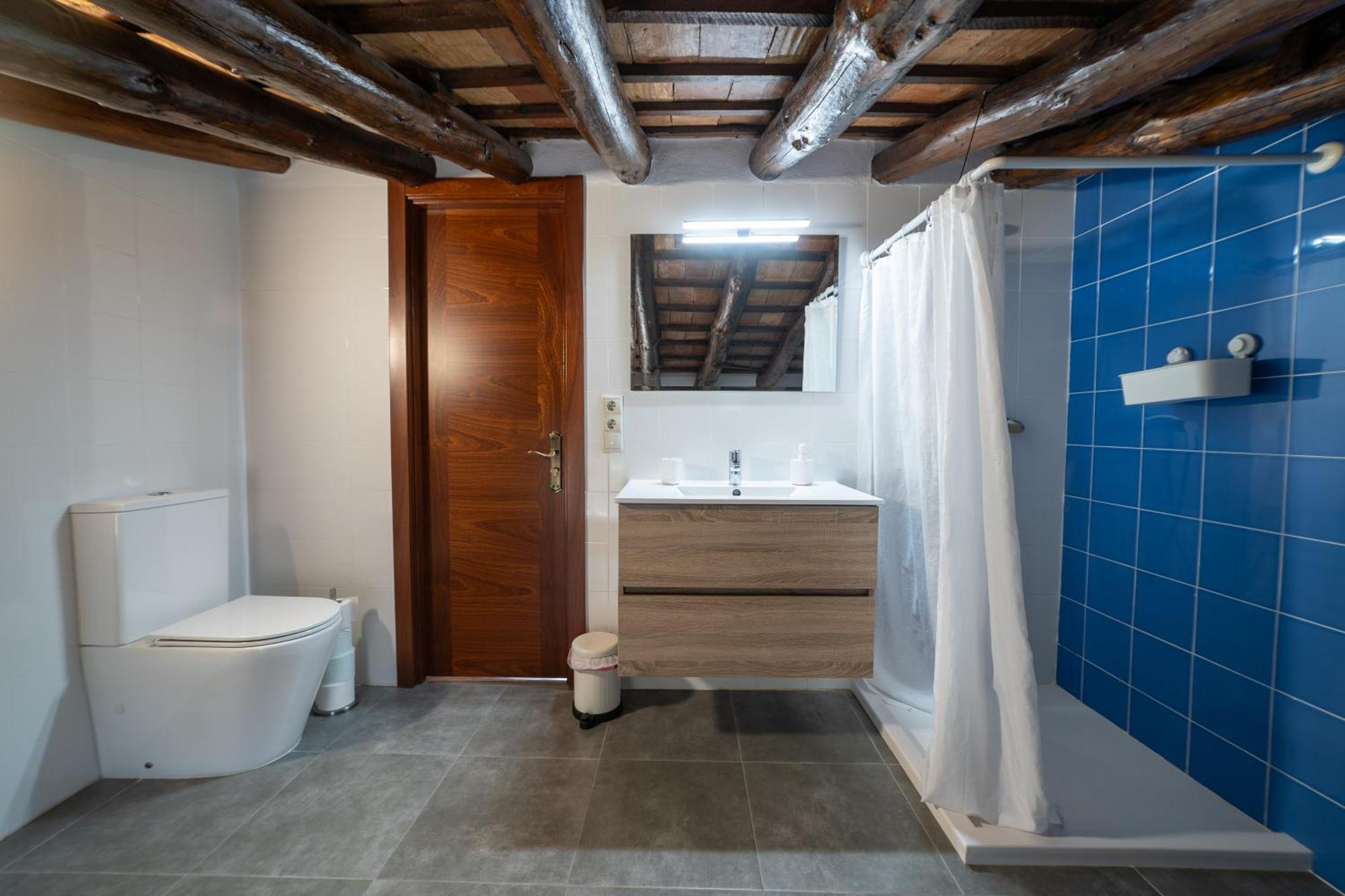 Apartamentos Rurales La Alqueria Del Pilar Banyeres de Mariola Exterior photo