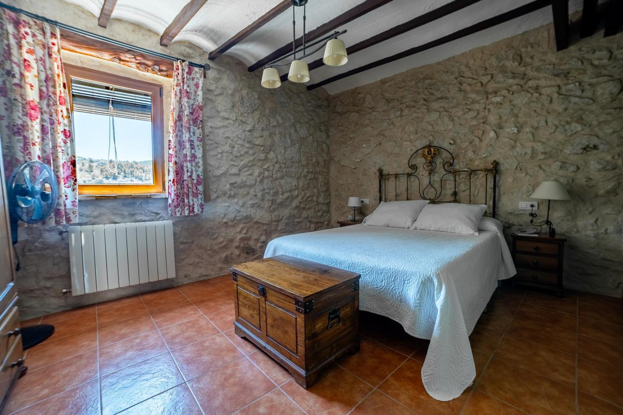Apartamentos Rurales La Alqueria Del Pilar Banyeres de Mariola Exterior photo