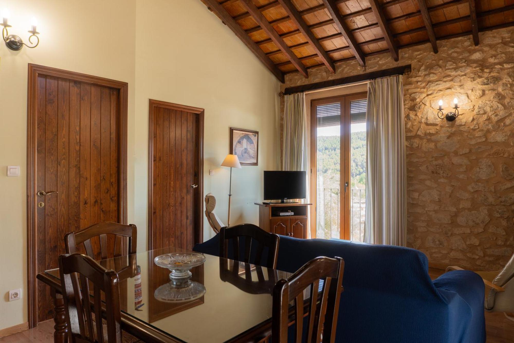 Apartamentos Rurales La Alqueria Del Pilar Banyeres de Mariola Exterior photo