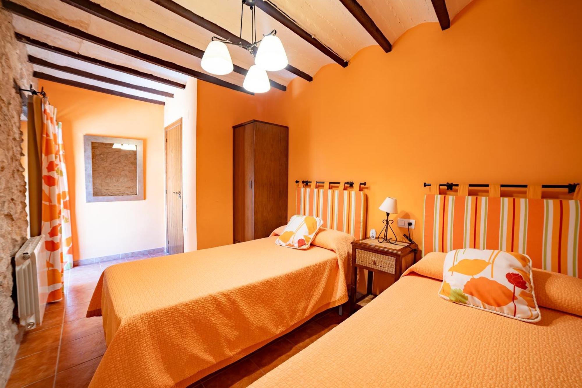 Apartamentos Rurales La Alqueria Del Pilar Banyeres de Mariola Exterior photo