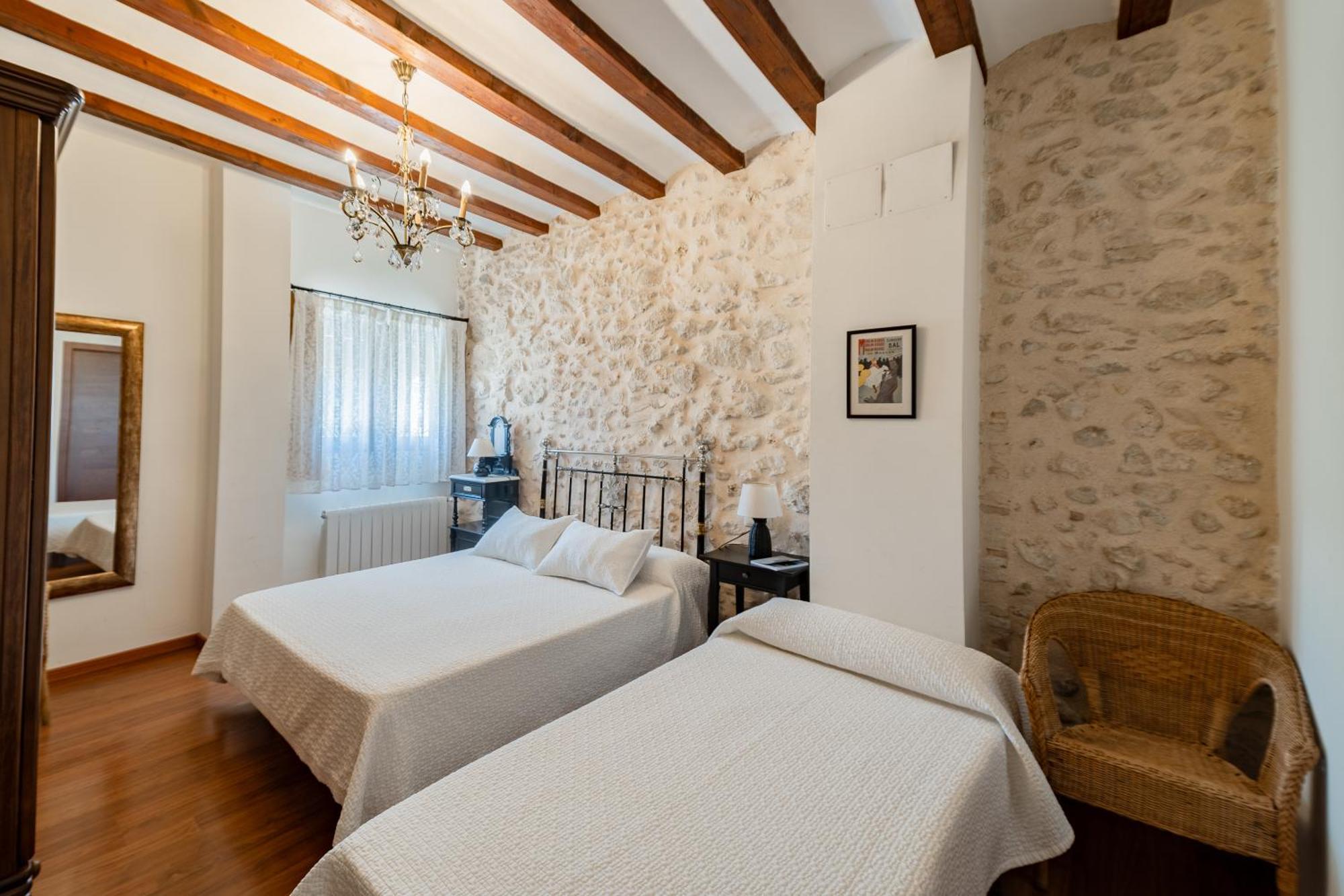 Apartamentos Rurales La Alqueria Del Pilar Banyeres de Mariola Exterior photo