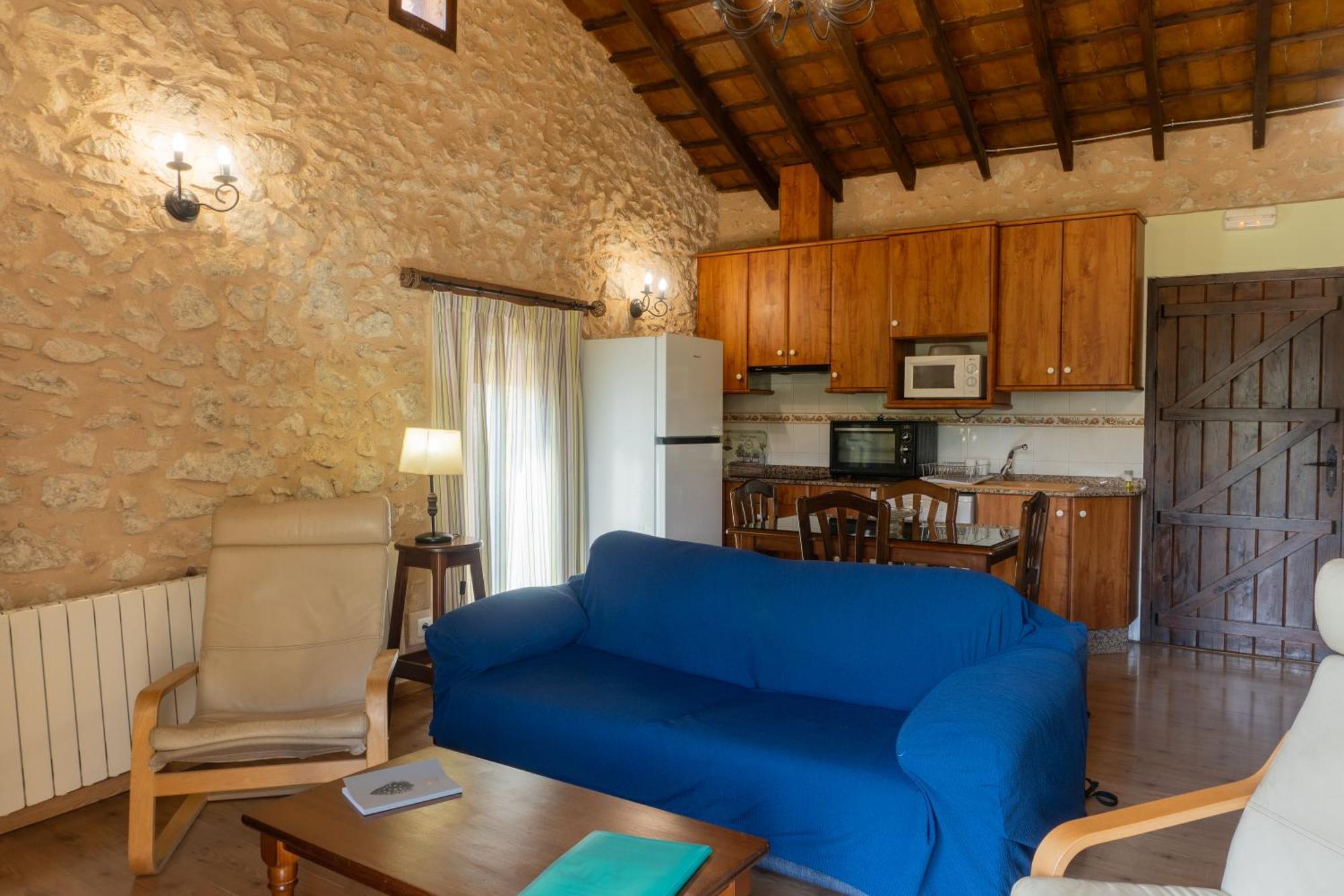 Apartamentos Rurales La Alqueria Del Pilar Banyeres de Mariola Exterior photo