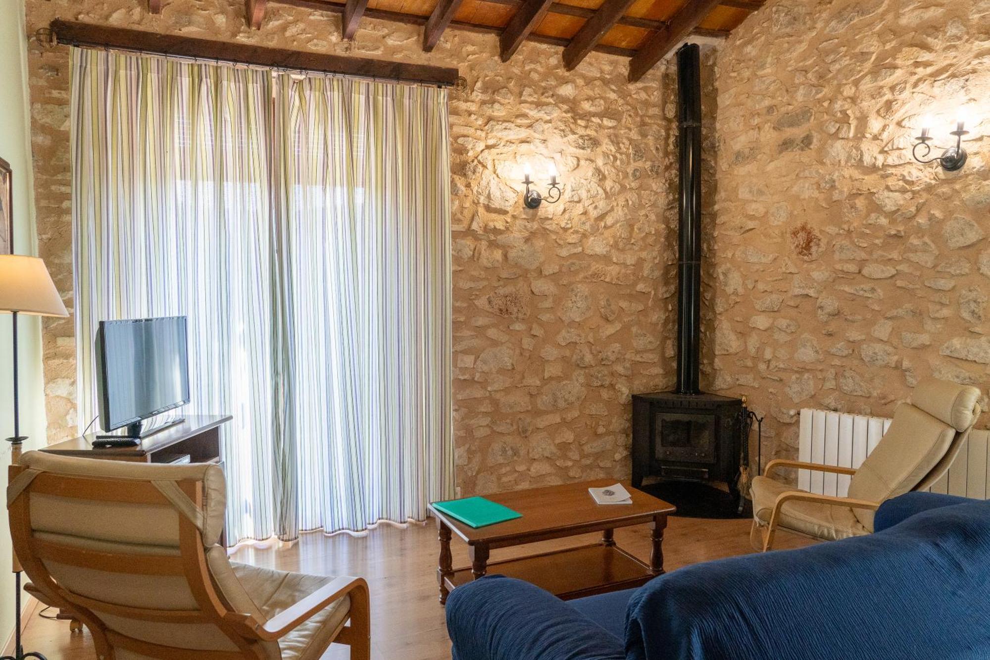 Apartamentos Rurales La Alqueria Del Pilar Banyeres de Mariola Exterior photo