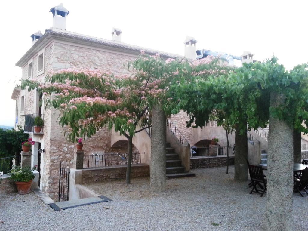 Apartamentos Rurales La Alqueria Del Pilar Banyeres de Mariola Exterior photo