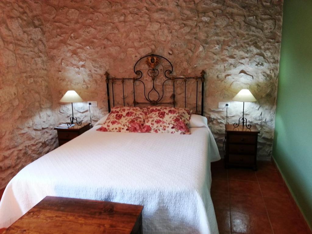 Apartamentos Rurales La Alqueria Del Pilar Banyeres de Mariola Exterior photo
