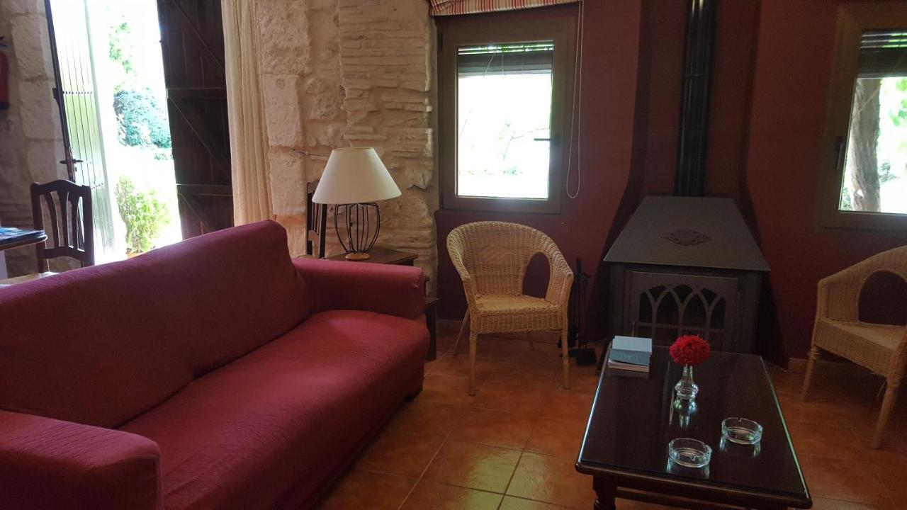 Apartamentos Rurales La Alqueria Del Pilar Banyeres de Mariola Exterior photo