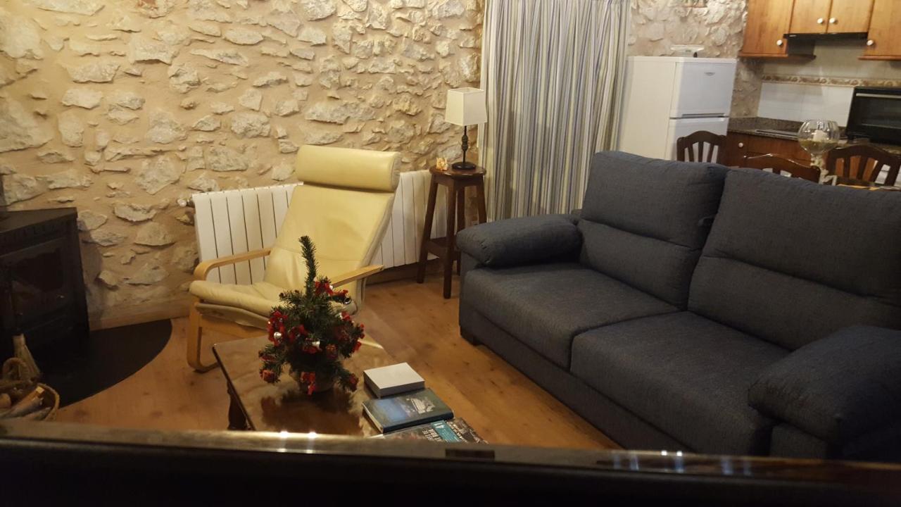 Apartamentos Rurales La Alqueria Del Pilar Banyeres de Mariola Exterior photo